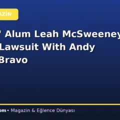 ‘RHONY’ Alum Leah McSweeney Settles Lawsuit With Andy Cohen, Bravo