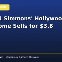Richard Simmons’ Hollywood Hills Home Sells for $3.8 Million
