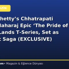 Rishab Shetty’s Chhatrapati Shivaji Maharaj Epic ‘The Pride of Bharat’ Lands T-Series, Set as Two-Part Saga (EXCLUSIVE)