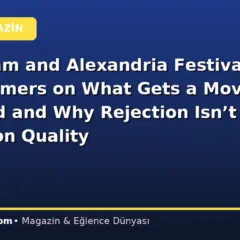 Rotterdam and Alexandria Festival Programmers on What Gets a Movie Accepted and Why Rejection Isn’t a Verdict on Quality