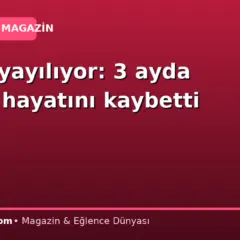 Salgın yayılıyor: 3 ayda 30 kişi hayatını kaybetti