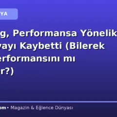 Samsung, Performansa Yönelik Dev Davayı Kaybetti (Bilerek Oyun Performansını mı Kısıtlıyor?)