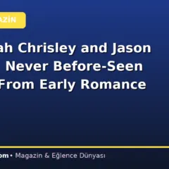 Savannah Chrisley and Jason Galanis: Never Before-Seen Photos From Early Romance