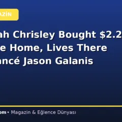 Savannah Chrisley Bought $2.2M Nashville Home, Lives There With Fiancé Jason Galanis