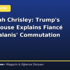 Savannah Chrisley: Trump’s White House Explains Fiancé Jason Galanis’ Commutation