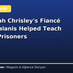 Savannah Chrisley’s Fiancé Jason Galanis Helped Teach Fellow Prisoners