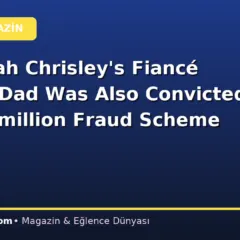 Savannah Chrisley’s Fiancé Jason’s Dad Was Also Convicted of Multimillion Fraud Scheme