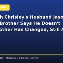 Savannah Chrisley’s Husband Jason Galanis’ Brother Says He Doesn’t Think Brother Has Changed, Still A Conman
