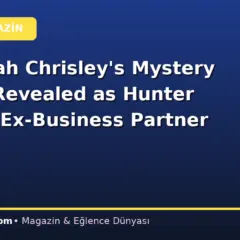 Savannah Chrisley’s Mystery Fiancé Revealed as Hunter Biden’s Ex-Business Partner