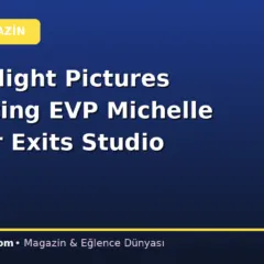 Searchlight Pictures Marketing EVP Michelle Hooper Exits Studio