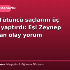 Serkay Tütüncü saçlarını üç numara yaptırdı: Eşi Zeynep Bastık’tan olay yorum