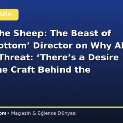 ‘Shaun the Sheep: The Beast of Mossy Bottom’ Director on Why AI Is Not a Threat: ‘There’s a Desire to See the Craft Behind the Finished Product’