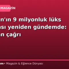 Sibel Can’ın 9 milyonluk lüks cip davası yeniden gündemde: Firmadan çağrı