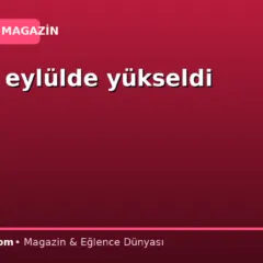 İşsizlik eylülde yükseldi
