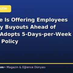 Skydance Is Offering Employees Voluntary Buyouts Ahead of Layoffs, Adopts 5-Days-per-Week In-Office Policy