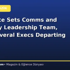 Skydance Sets Comms and Publicity Leadership Team, With Several Execs Departing