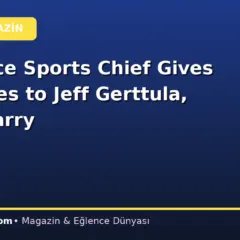 Skydance Sports Chief Gives Top Roles to Jeff Gerttula, Craig Barry