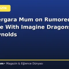 Sofía Vergara Mum on Rumored Romance With Imagine Dragons’ Dan Reynolds