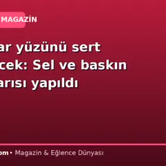 Sonbahar yüzünü sert gösterecek: Sel ve baskın riski uyarısı yapıldı