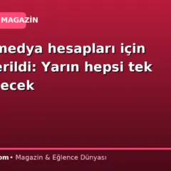 Sosyal medya hesapları için karar verildi: Yarın hepsi tek tek silinecek