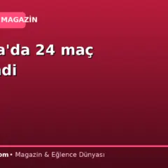 İspanya’da 24 maç ertelendi