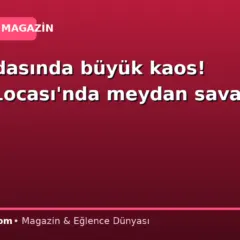 Sırlar odasında büyük kaos! Mason Locası’nda meydan savaşı başladı
