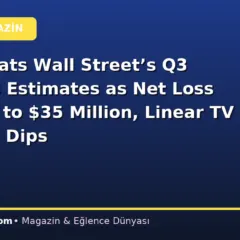 Starz Beats Wall Street’s Q3 Earnings Estimates as Net Loss Narrows to $35 Million, Linear TV Revenue Dips