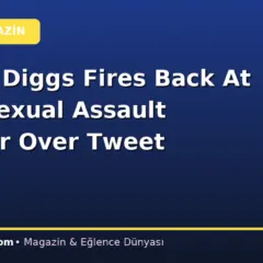 Stefon Diggs Fires Back At Male Sexual Assault Accuser Over Tweet