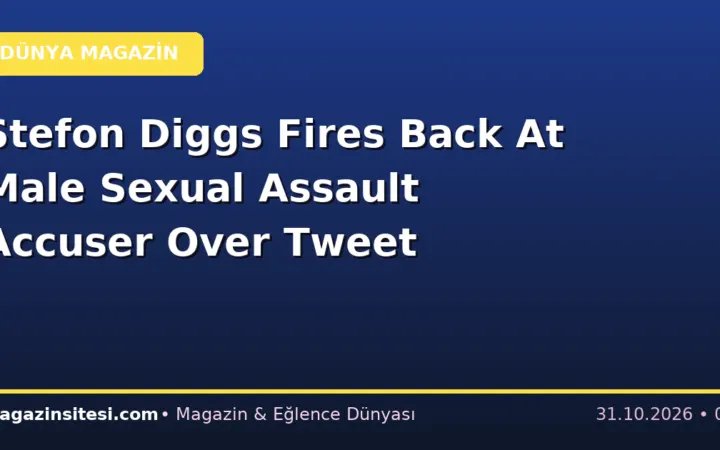 Stefon Diggs Fires Back At Male Sexual Assault Accuser Over Tweet