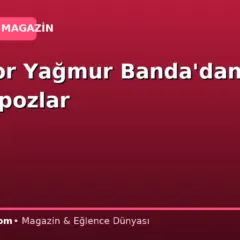 Survivor Yağmur Banda’dan iddialı pozlar