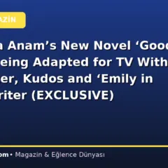 Tahmima Anam’s New Novel ‘Good Books’ Being Adapted for TV With Pacesetter, Kudos and ‘Emily in Paris’ Writer (EXCLUSIVE)