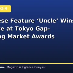 Taiwanese Feature ‘Uncle’ Wins Top Prize at Tokyo Gap-Financing Market Awards