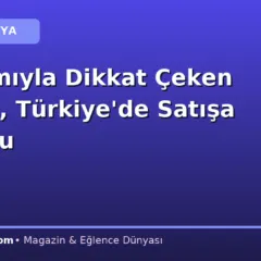 Tasarımıyla Dikkat Çeken DS N°7, Türkiye’de Satışa Sunuldu