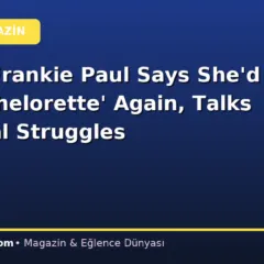 Taylor Frankie Paul Says She’d Do ‘Bachelorette’ Again, Talks Personal Struggles
