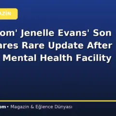 ‘Teen Mom’ Jenelle Evans’ Son Jace Shares Rare Update After Leaving Mental Health Facility