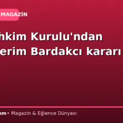 TFF Tahkim Kurulu’ndan Abdülkerim Bardakcı kararı