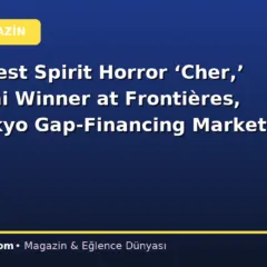 Thai Forest Spirit Horror ‘Cher,’ First Thai Winner at Frontières, Joins Tokyo Gap-Financing Market