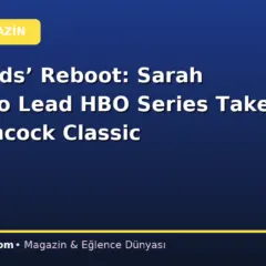 ‘The Birds’ Reboot: Sarah Snook to Lead HBO Series Take on Hitchcock Classic