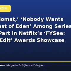 ‘The Diplomat,’ ‘Nobody Wants This,’ ‘East of Eden’ Among Series to Take Part in Netflix’s ‘FYSee: The Fall Edit’ Awards Showcase (EXCLUSIVE)