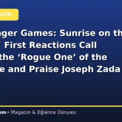 ‘The Hunger Games: Sunrise on the Reaping’ First Reactions Call Prequel the ‘Rogue One’ of the Franchise and Praise Joseph Zada as Haymitch
