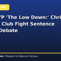 TMZ, NYP ‘The Low Down:’ Chris Brown’s Club Fight Sentence Sparks Debate
