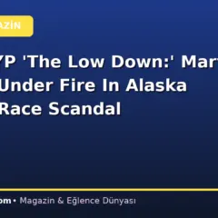 TMZ, NYP ‘The Low Down:’ Mary Peltola Under Fire In Alaska Senate Race Scandal