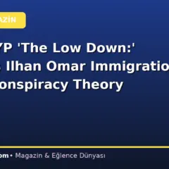 TMZ, NYP ‘The Low Down:’ Trump’s Ilhan Omar Immigration Fraud Conspiracy Theory