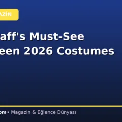 TMZ Staff’s Must-See Halloween 2026 Costumes