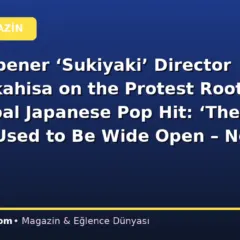 Tokyo Opener ‘Sukiyaki’ Director Zeze Takahisa on the Protest Roots of a Global Japanese Pop Hit: ‘The Culture Used to Be Wide Open – Now It’s Become Narrower’
