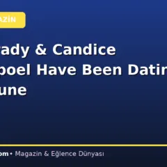 Tom Brady & Candice Swanepoel Have Been Dating Since June