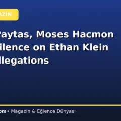 Trisha Paytas, Moses Hacmon Break Silence on Ethan Klein Affair Allegations