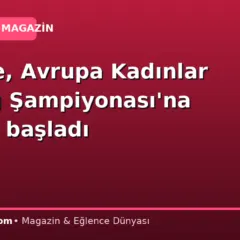 Türkiye, Avrupa Kadınlar Curling Şampiyonası’na zaferle başladı