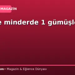 Türkiye minderde 1 gümüşle yetindi