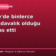 Türkiye’de binlerce kişinin davalık olduğu otel iflas etti